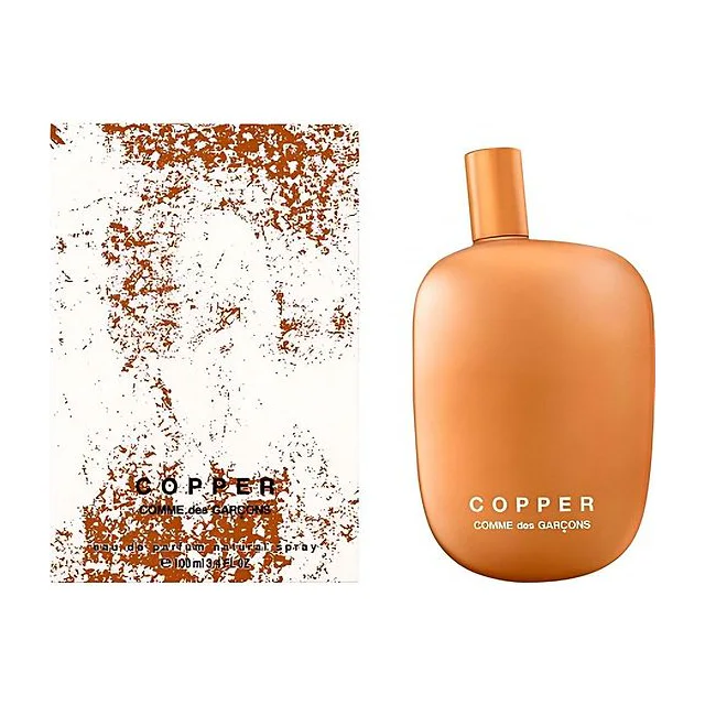 Comme Des Garcons Copper Парфюмерная вода унисекс 100 мл Comme des Garcons купить