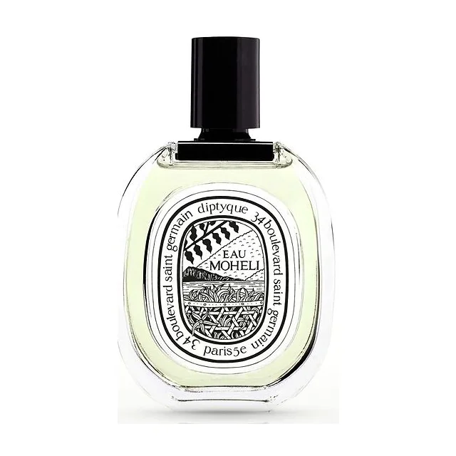 Diptyque Eau Moheli Туалетная вода унисекс 100 мл Diptyque купить