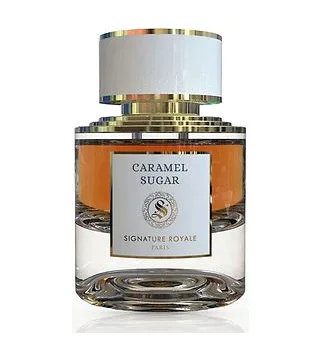 Signature Royale Caramel Sugar Духи унисекс 50 мл Signature
