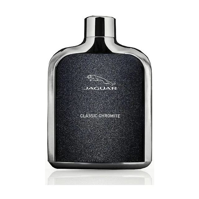 Jaguar Classic Chromite Туалетная вода мужская 100 мл Jaguar купить
