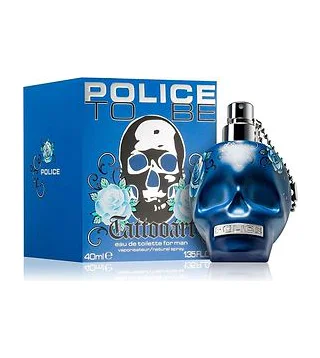 POLICE To Be Tattooart For Man Туалетная вода для мужчин 40 мл POLICE