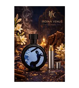 HFC Indian Venus (пробник) парфюмерная вода для женщин 5 мл Отливант