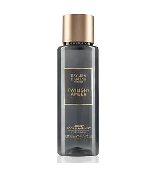 Baylis & Harding - The Edit Twilight Amber Luxury Body & Hair Mist Спрей для тела и волос 250 мл Baylis & Harding
