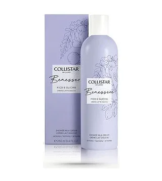 Collistar - Benessere Fico E Glicine Shower Milk Cream Кремообразное молочко для душа 250 мл Collistar