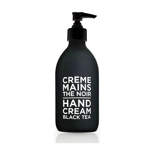 COMPAGNIE DE PROVENCE The Noir/Black Tea Hand cream 300 мл - крем для рук COMPAGNIE DE PROVENCE купить