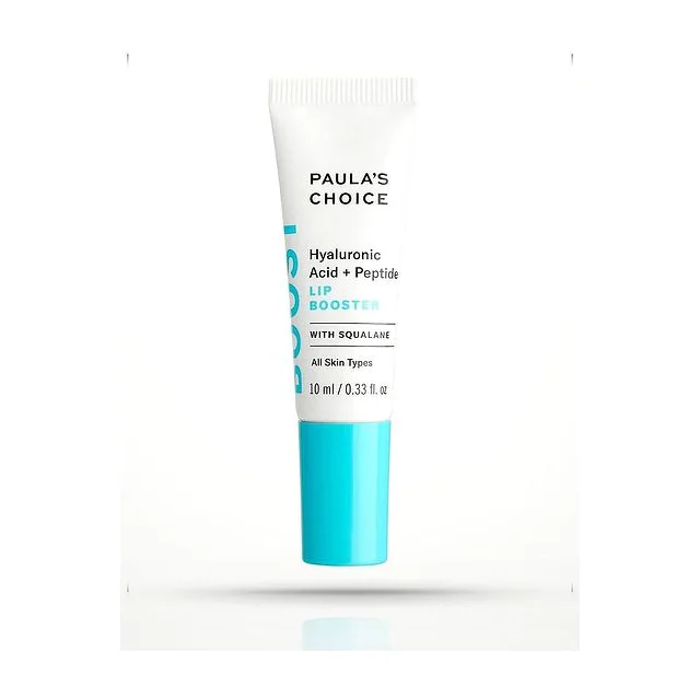 Paulas Choice - Hyaluronic Acid + Peptide Lip Booster Бальзам для увеличения объема губ 10 мл купить