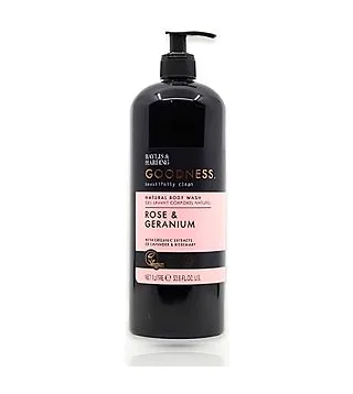 Baylis & Harding - Goodness Rose & Geranium Body Wash Гель для душа 1000 мл Baylis & Harding