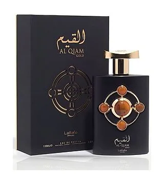 Lattafa Pride Al Qiam Gold 100 мл парфюмерная вода унисекс Lattafa
