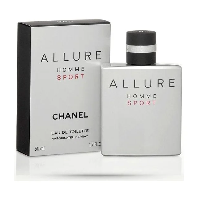 Chanel Allure SPORT туалетная вода мужская 50 мл Chanel купить
