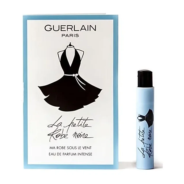 Guerlain La Petite Robe Noire intense Женский парфюм 1 мл edp ПРОБНИК GUESS купить