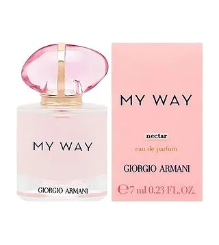 Giorgio Armani My Way Nectar Парфюмерная вода женская 7 мл Giorgio Armani