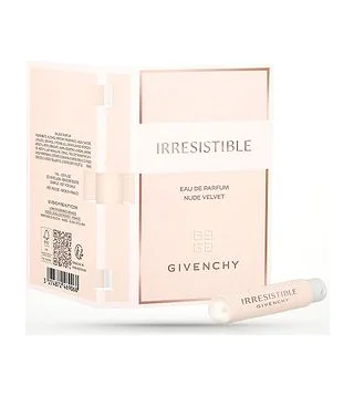 Givenchy Irresistible Nude Velvet парфюмерная вода женская пробник 1.0 мл Givenchy