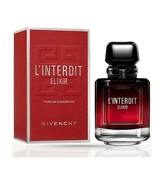 Givenchy L'Interdit Elixir духи женские 80 мл Givenchy
