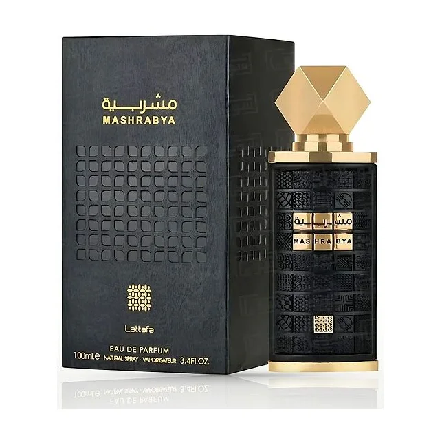 Lattafa Perfumes Mashrabya Парфюмерная вода 100 мл Lattafa Perfumes купить