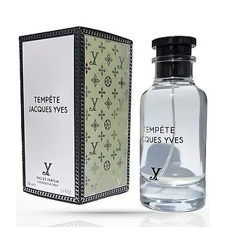 Fragrance World Jacques Yves Tempete Парфюмерная вода унисекс 100 мл Fragrance World