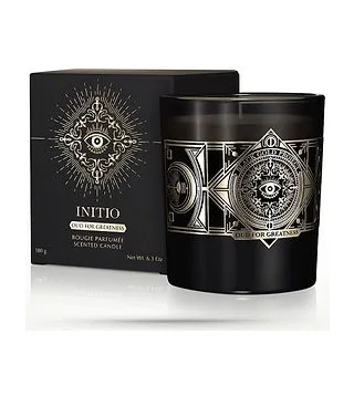 INITIO Свеча Oud For Greatness 180 г Initio