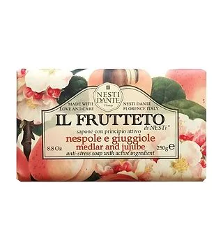 Nesti Dante - Il Frutteto Medlar and Jujube Мыло 250 гр Nesti Dante