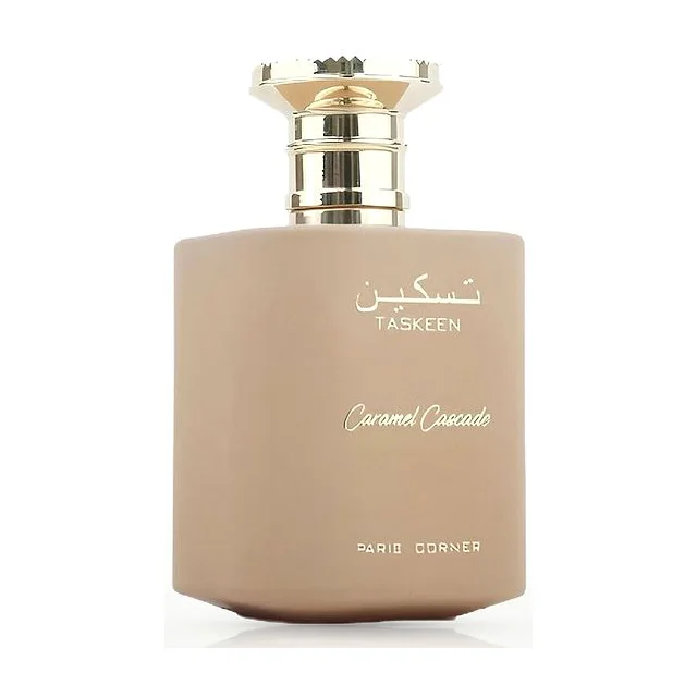 PARIS CORNER Taskeen Caramel Cascade Парфюмерная вода унисекс 100 мл PARIS CORNER купить