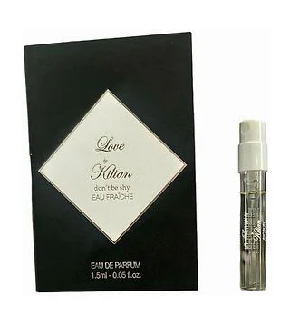 Kilian LOVE don"t be shy EAU FRAICHE Парфюмерная вода 1.5 мл KILIAN