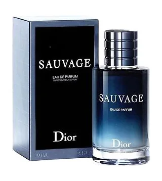C.Dior SAUVAGE Мужской парфюм 10 мл PARFUM
