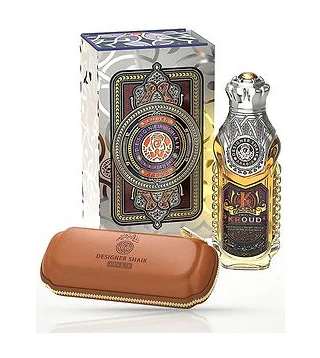 DESIGNER SHAIK Amber Kroud Парфюмерная вода 80 мл Designer Shaik