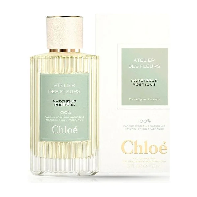 Chloe Atelier Des Fleurs Narcissus Poeticus Парфюмерная вода 50 мл Chloe Atelier Des купить