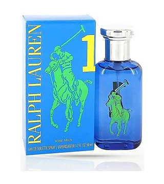Ralph Lauren POLO BIG PONY №1 Туалетная вода мужская 50 мл Ralph Lauren