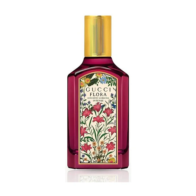 Gucci Flora Gorgeous Gardenia Intense Парфюмерная вода 50 мл Gucci купить