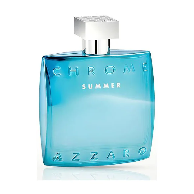 Azzaro Chrome Summer Туалетная вода мужская 50 мл Azzaro купить