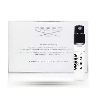 Creed Love In Black Парфюмированная вода для женщин 2 мл Creed