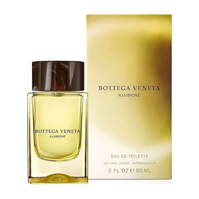 BOTTEGA VENETA ILLUSIONE Туалетная вода для мужчин 90 мл BOTTEGA VENETA купить