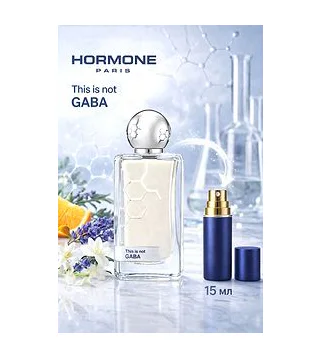 Hormone Paris Gaba Духи унисекс 15 мл Отливант Hormone Paris