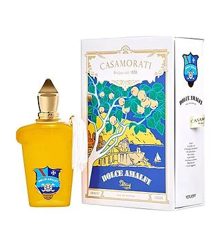 Casamorati Dolce Amalfi парфюмерная вода для женщин, для мужчин 100 мл CASAMORATI