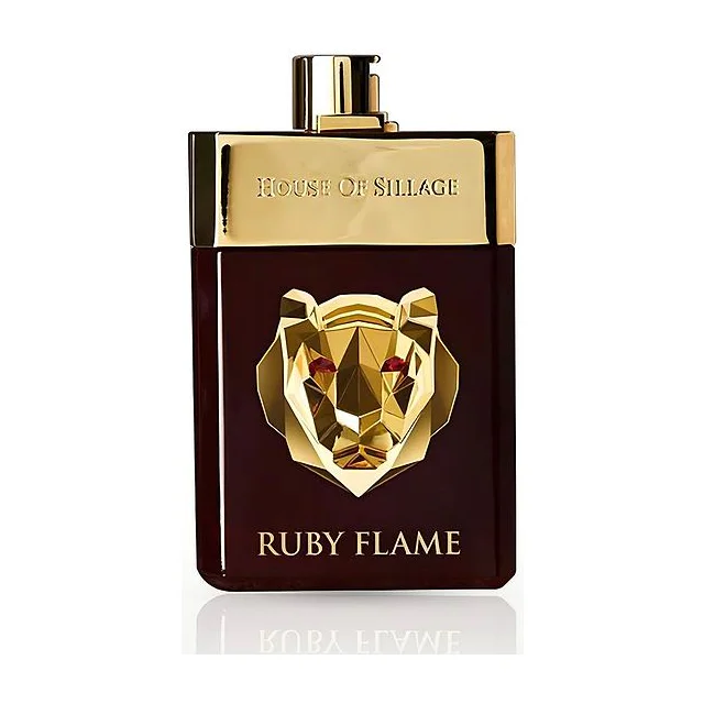 House Of Sillage Ruby Flame 75 мп духи HOUSE OF SILLAGE купить