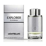 Mont Blanc Explorer Platinum парфюмерная вода для мужчин 100 мл