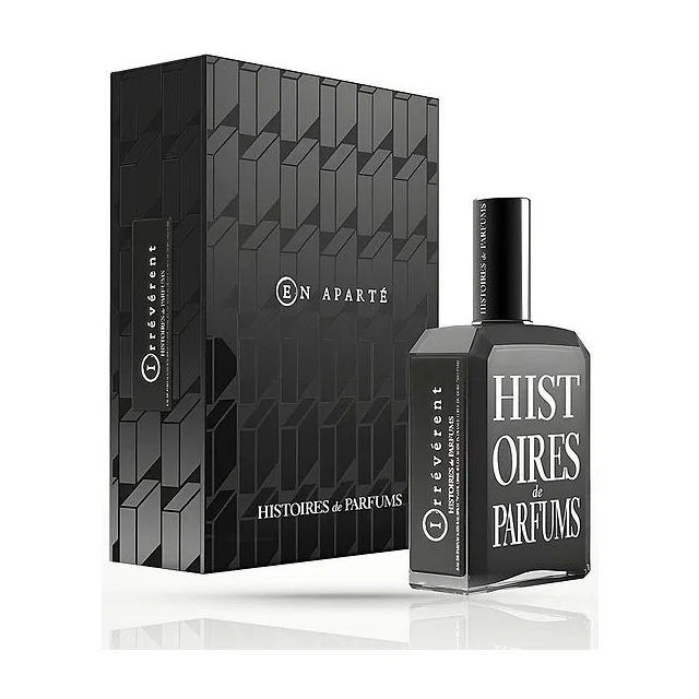 Histoires de Parfums Irreverent Вода парфюмерная унисекс 120 мл Histoires de Parfums купить