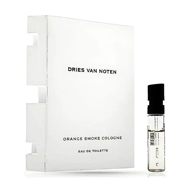 Dries Van Noten Orange Smoke Туалетная вода унисекс 1,5 мл купить