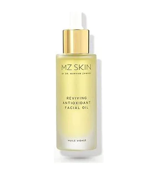 MZ SKIN Reviving Antioxidant Facial Oil 30 мл - восстанавливающее антиоксидантное масло для лица MZ SKIN