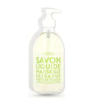 COMPAGNIE DE PROVENCE Fresh Verbena 500 мл - жидкое мыло для тела и рук COMPAGNIE DE PROVENCE