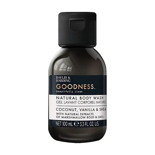 Baylis & Harding - Goodness Coconut, Vanilla & Shea Body Wash Гель для душа 100 мл Baylis Harding Goodness купить