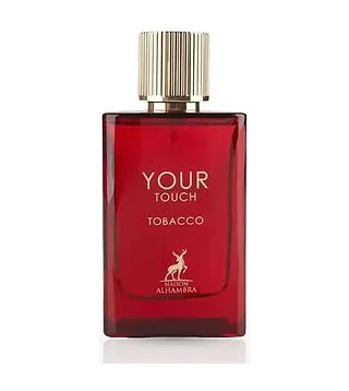 Maison Alhambra Your Touch Tobacco Парфюмерная вода мужская 100 мл Maison Alhambra