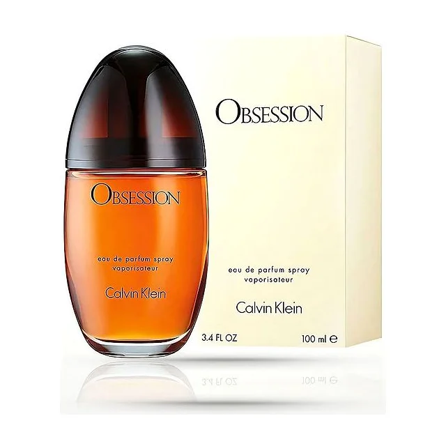 CALVIN KLEIN OBSESSION Парфюмерная вода для женщин 100 мл Calvin Klein купить