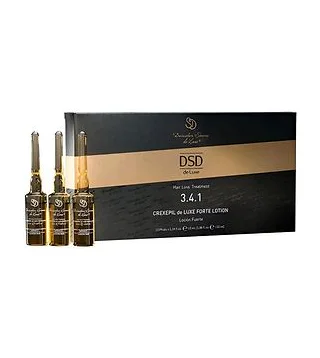 DsD de Luxe - 3.4 Dixidox de Luxe Forte Lotion Ампулы от выпадения волос 10х10 мл DSD de Luxe