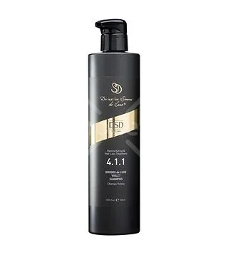 DsD de Luxe - 4.1.1L Dixidox De Luxe Violet Shampoo Фиолетовый шампунь 500 мл DSD de Luxe