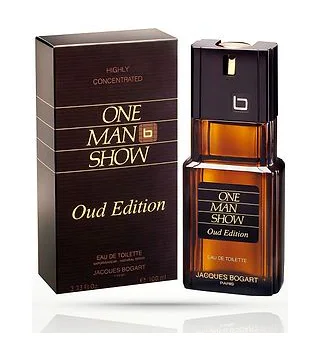 JACQUES BOGART PARIS One Man Show Oud Edition 100 мл - туалетная вода Jacques Bogart