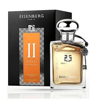 Jose Eisenberg II Bois Precieux homme Парфюмированная вода для мужчин 50 мл Eisenberg
