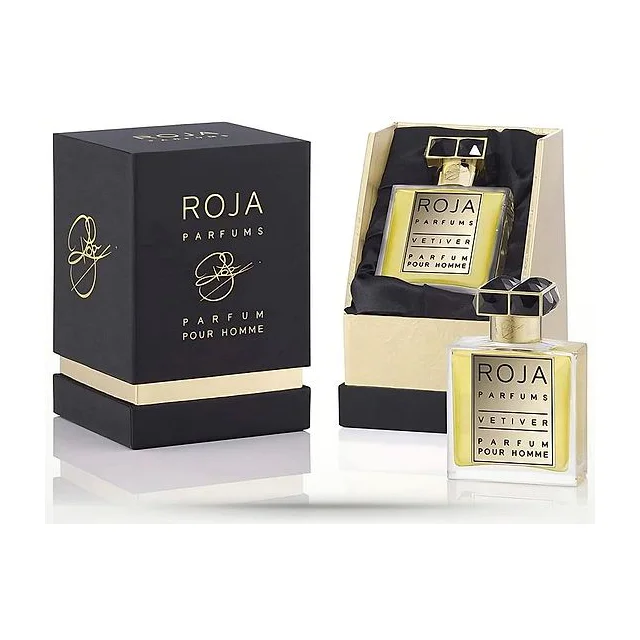 ROJA PARFUMS VETIVER Духи мужские 50 мл Roja Parfums купить