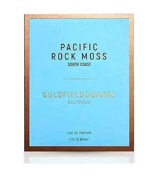 GOLDFIELD & BANKS AUSTRALIA Pacific Rock парфюмерной воды унисекс 50 мл Goldfield