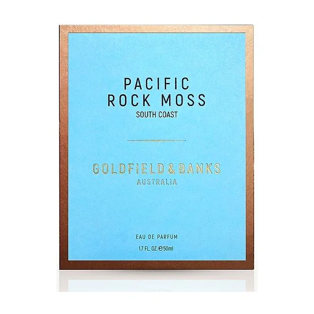 GOLDFIELD & BANKS AUSTRALIA Pacific Rock парфюмерной воды унисекс 50 мл GOLDFIELD & BANKS купить