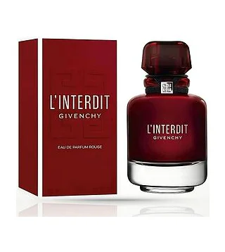 GIVENCHY L'INTERDIT ROUGE Женская парфюмерная вода 80 мл Givenchy